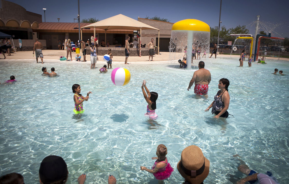 pecos park pool