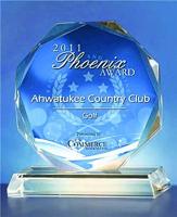 Ahwatukee Country Club Receives 2011 Phoenix Award