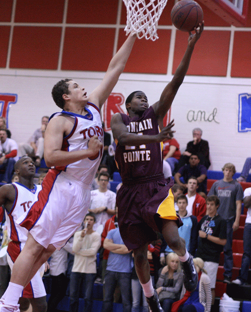 State Tournament: Pride boys hoops falls just short of state's big stage, falls in 2nd round to Mountain View
