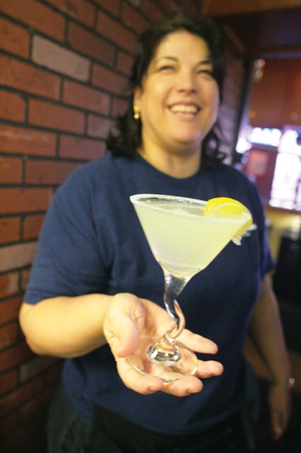 Native New Yorker drink competition open to AF residents