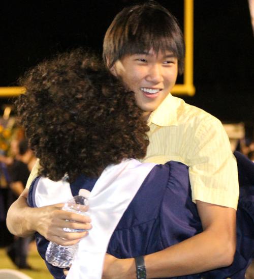 DV Graduation