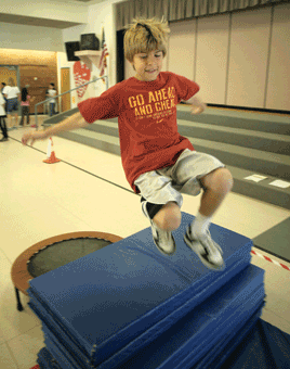 Jump rope for heart