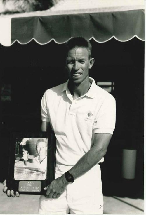 Tennis Champ