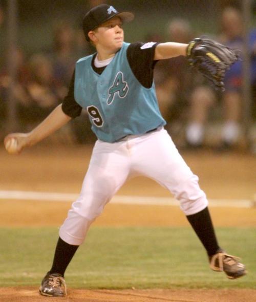 Little League All-Star