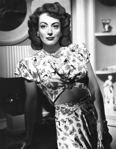 Joan Crawford