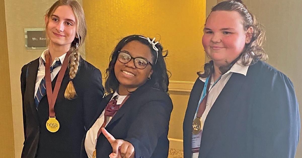 Cte Competition Ahwatukee teen heads to big CTE competition | Community Focus ...