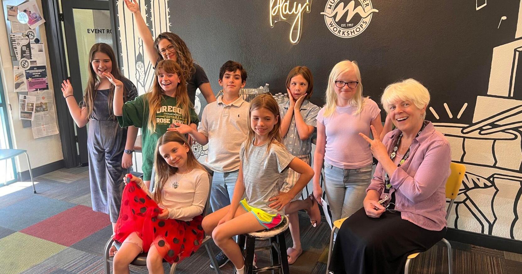 Music Maker Workshops celebrates album release - Vimarsana News