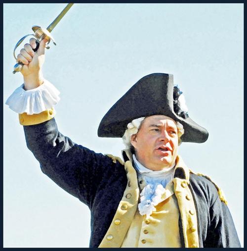 "Gen. George Washington"