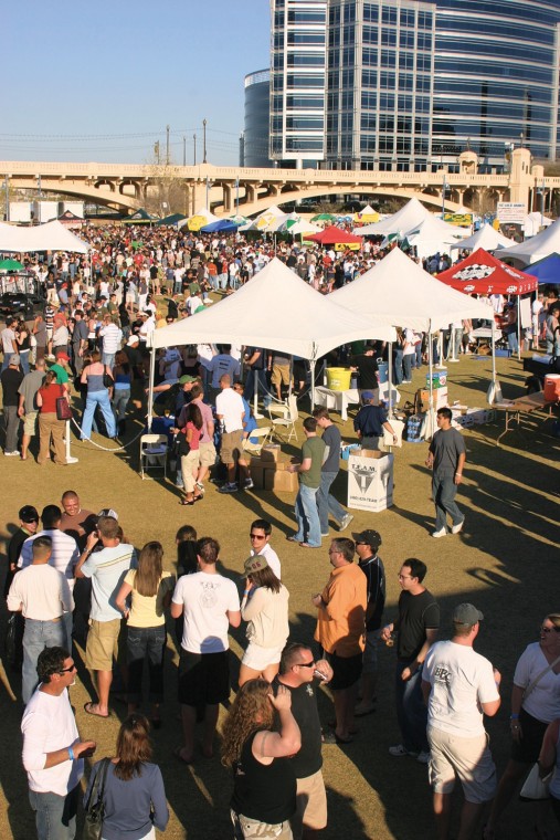Great Arizona Beer Festival Events Begin This Weekend Arts