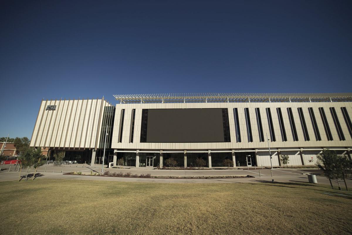 ASU building delivers 'wow' factor to Mesa | News | ahwatukee.com
