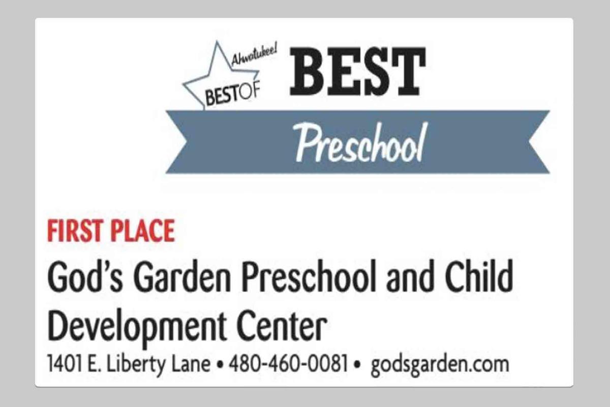 God S Garden Preschool And Child Development Center 1401 E