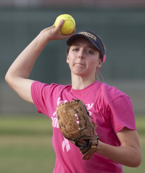 Softball: MP vs DV