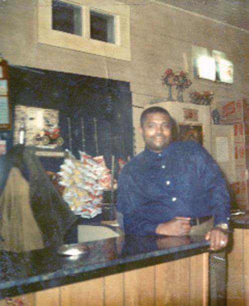 Booker’s Place: A Mississippi Story