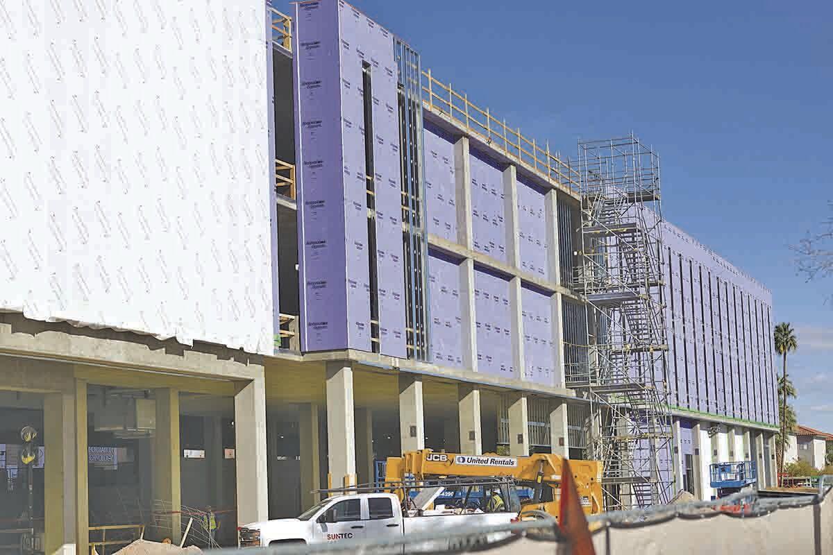 Poitier name elevates Mesa ASU building cachet | News | ahwatukee.com