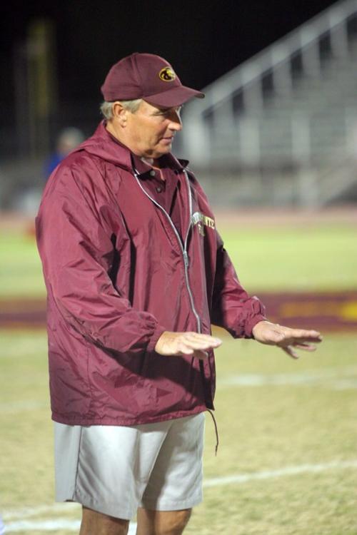 GameNight: Pride roll in playoff opener to 49-14 win