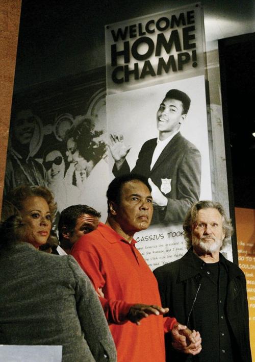 Muhammed Ali