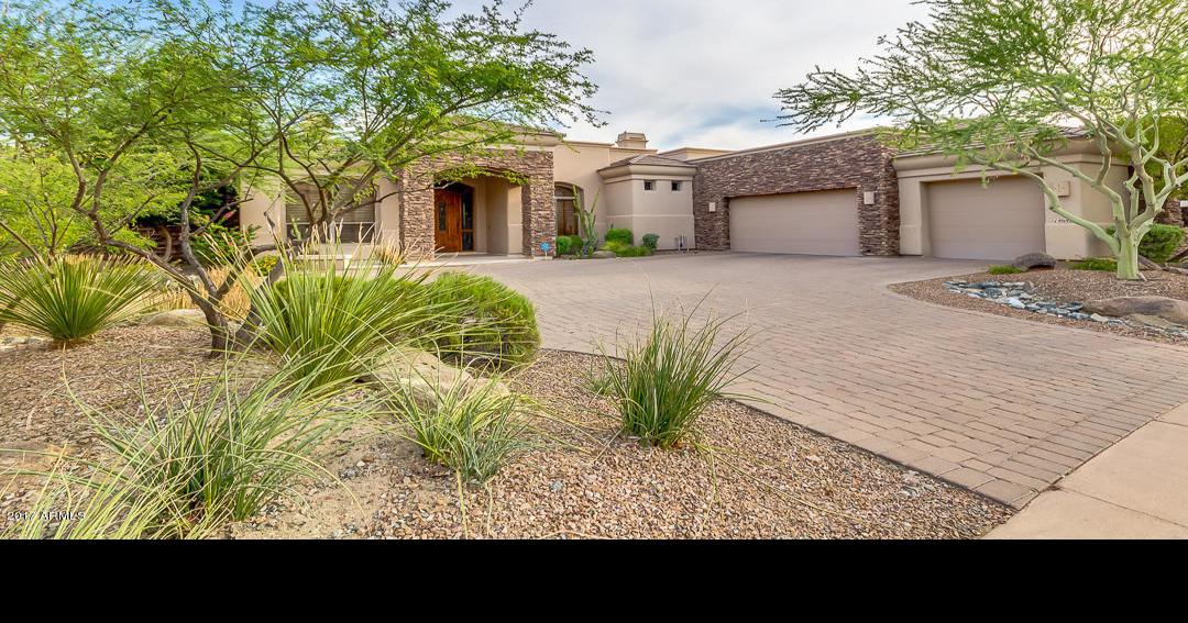 Stunning S. Presario Trail home in Ahwatukee sells for 1.07 million