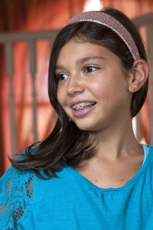 "Best Friends" Actress Sophie Sabatini
