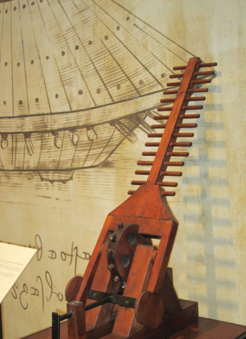 DaVinci The Genius