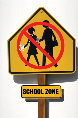 Mountain Pointe prohibits iPods, other devices on campus