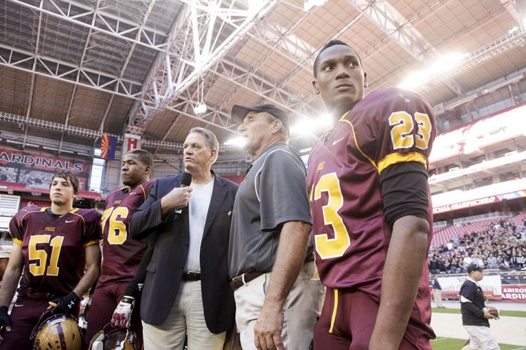 Football: MP vs Hamilton