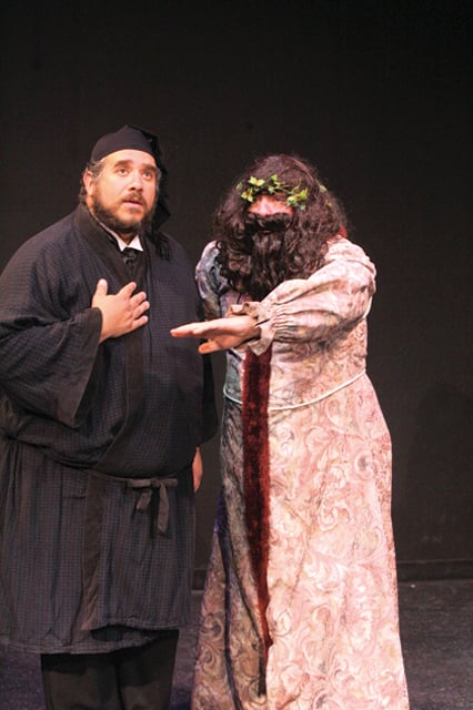 'A Christmas Carol' begins this weekend at ACT