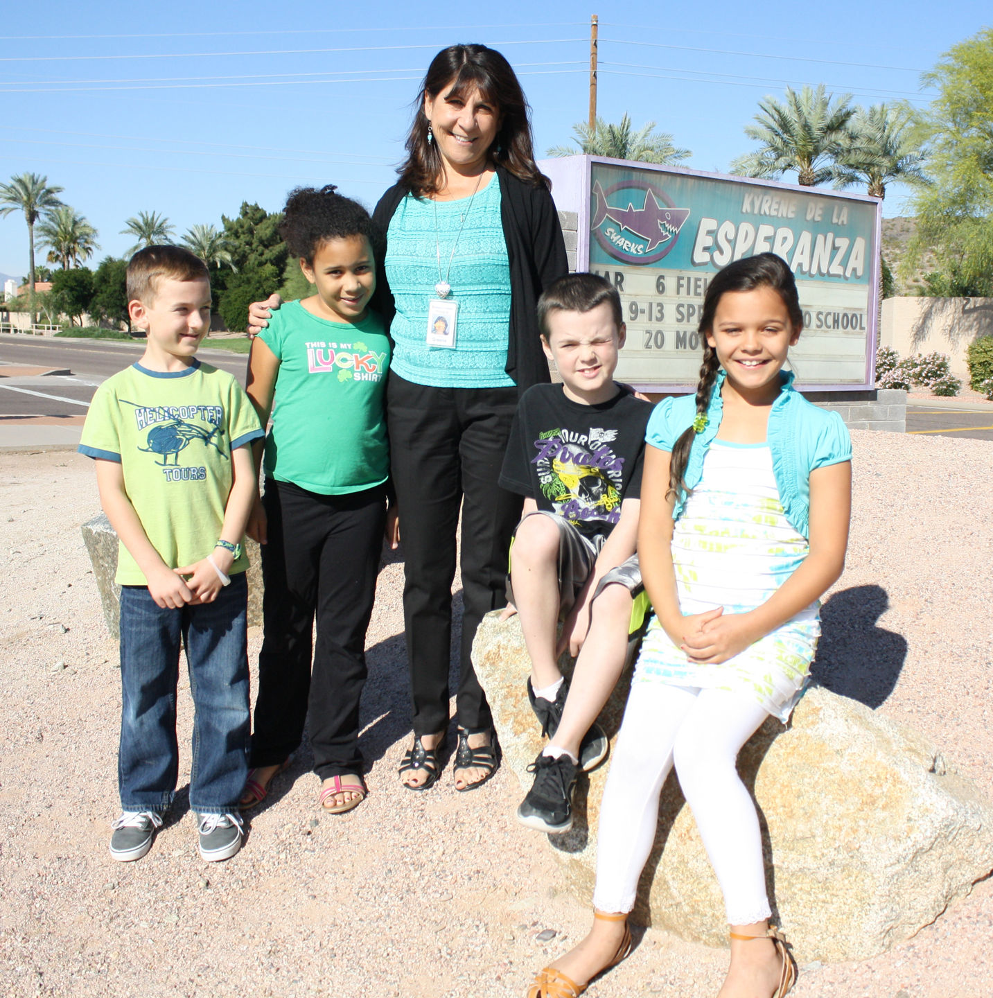 School Highlight: Kyrene De La Esperanza Elementary | School Highlight ...