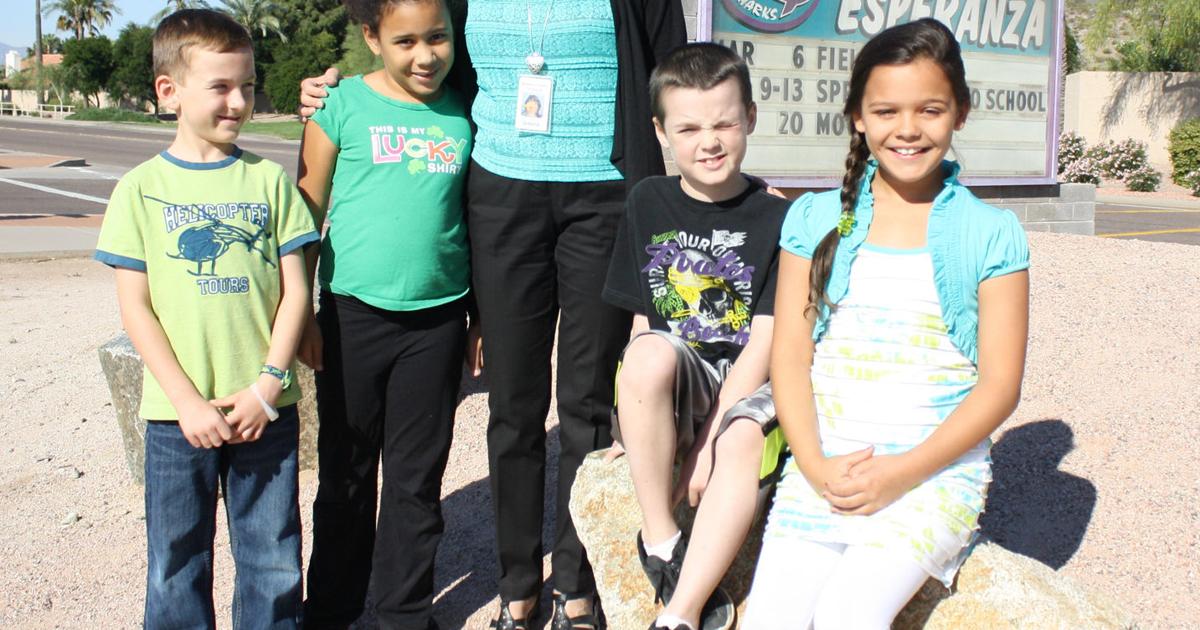School highlight Kyrene de la Esperanza Elementary School Highlight