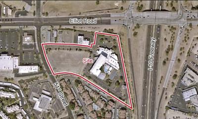 Sheraton project OK’d, 2nd complex stalled