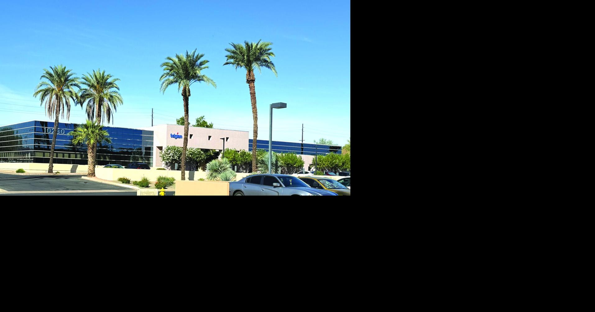 Global firm in Ahwatukee marks 40 years