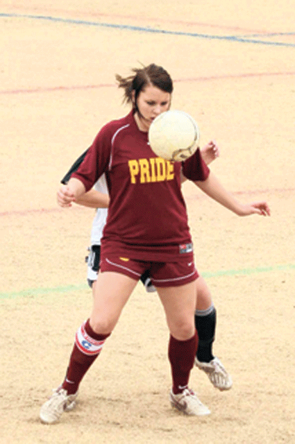 Pride’s Smith hasn’t let change go to her head