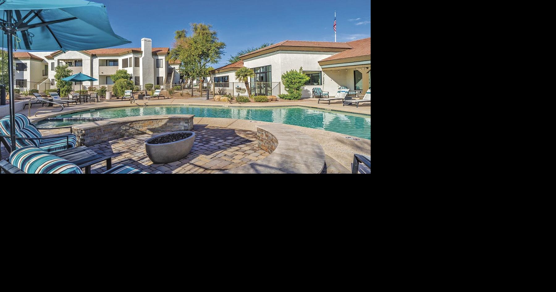 Ahwatukee apartment complex sells for 70M News