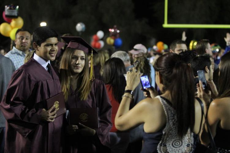 Mountain Pointe graduation 2014 Latest Slideshows