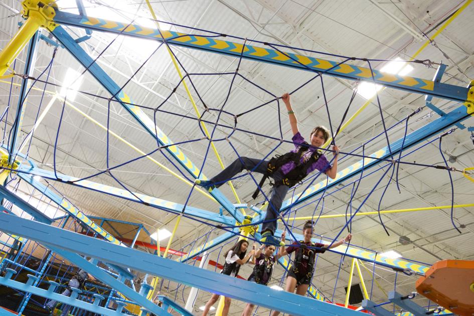 Urban Air Adventure Park will offer bouncing around, other thrills