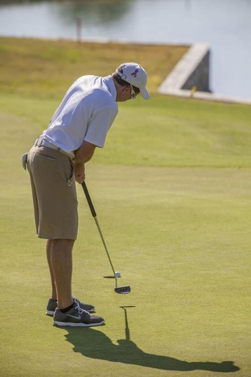 Boys Golf State Championships