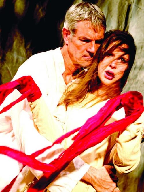 Southwest Shakespeare's "Titus Andronicus"
