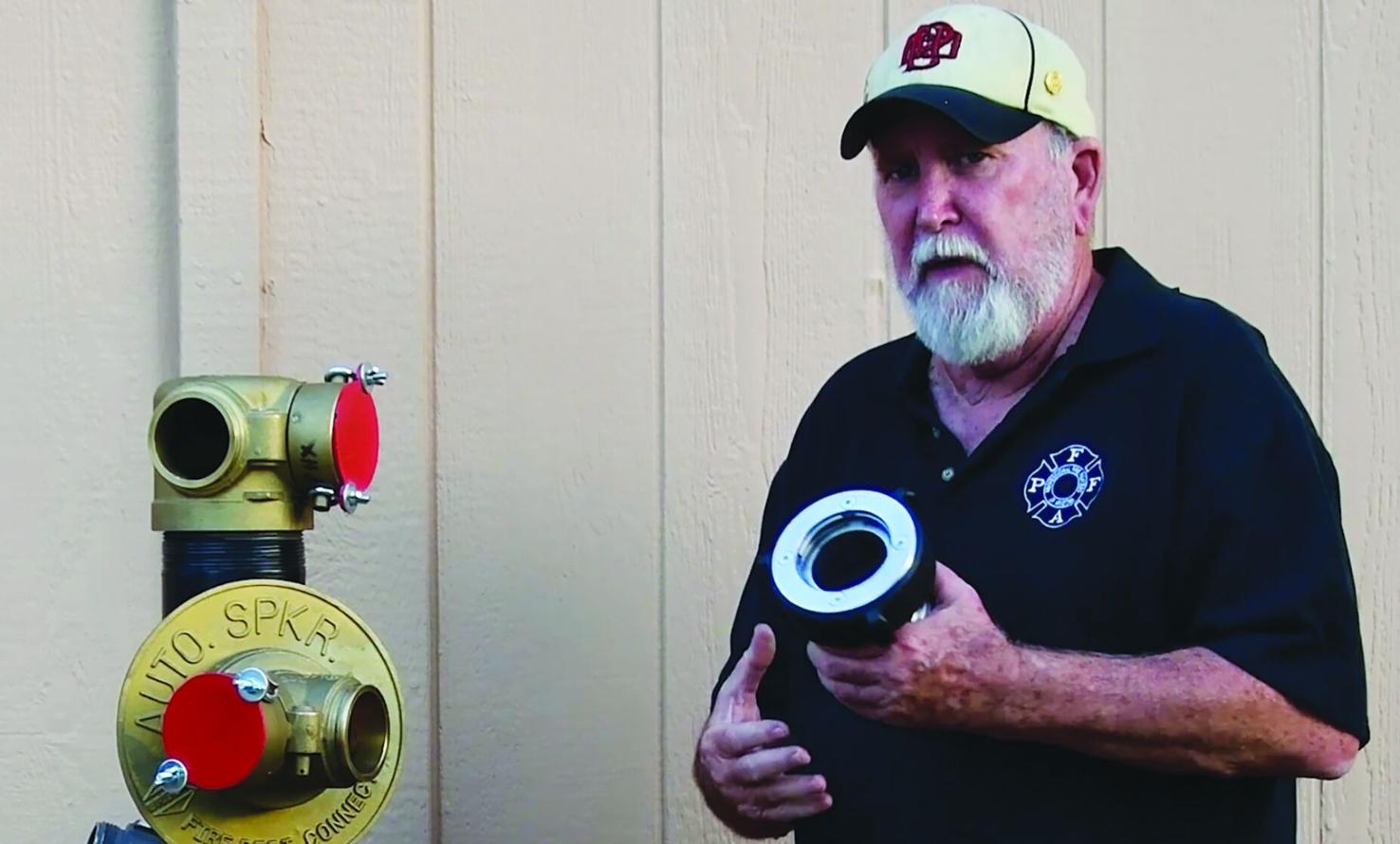 Ahwatukee man’s invention a firefighter’s help | Business | ahwatukee.com