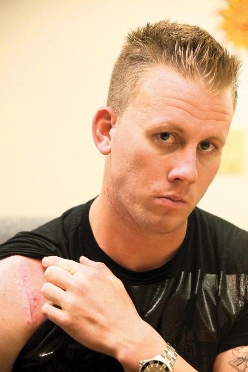 Lance Cpl. Garrett Zeigler