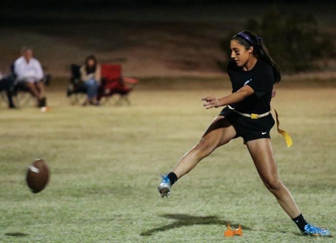 Relay For Life Powder Puff Game Latest Slideshows