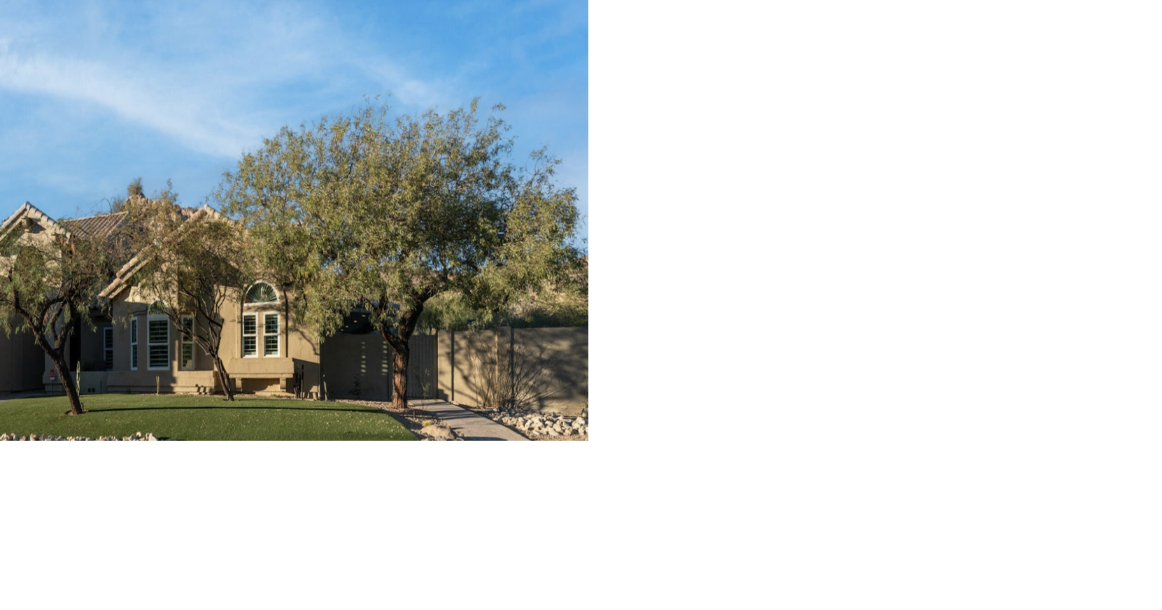 Ahwatukee reflected Valley’s lousy market Real Estate