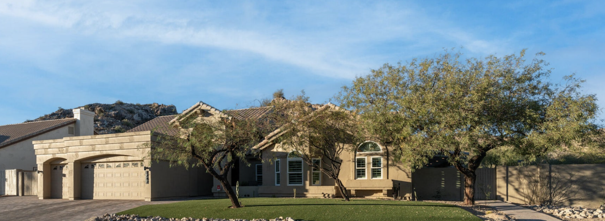 Ahwatukee reflected Valley’s lousy market Real Estate