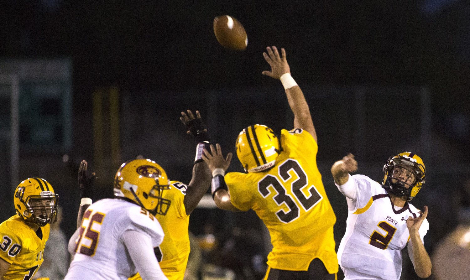 GameNight: Pride Powers Through Tough Week, Marcos De Niza | Sports ...