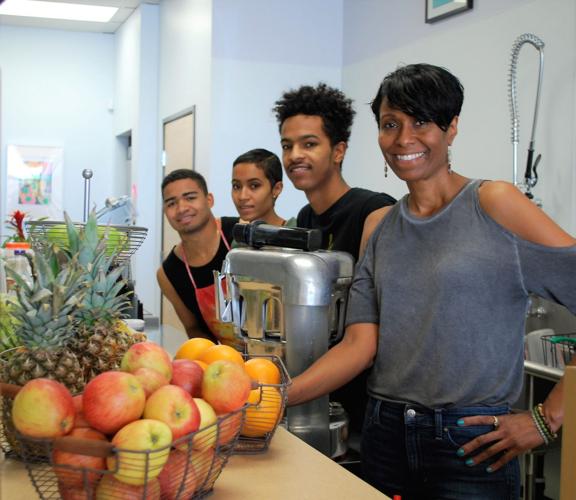 Ahwatukee’s Berry Beet Juice Bar a family affair Business