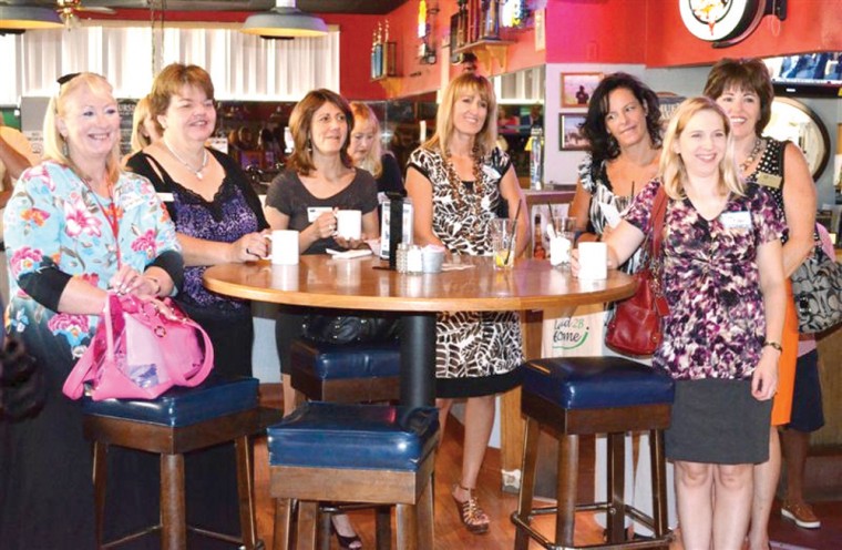Main Street Ahwatukee morning mixer