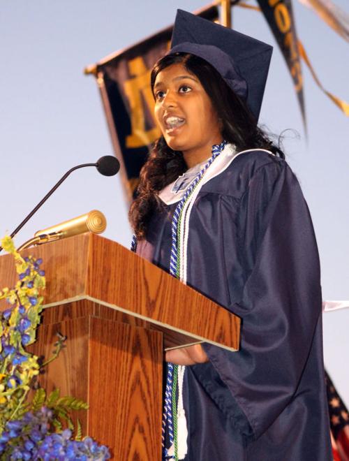 DV Graduation