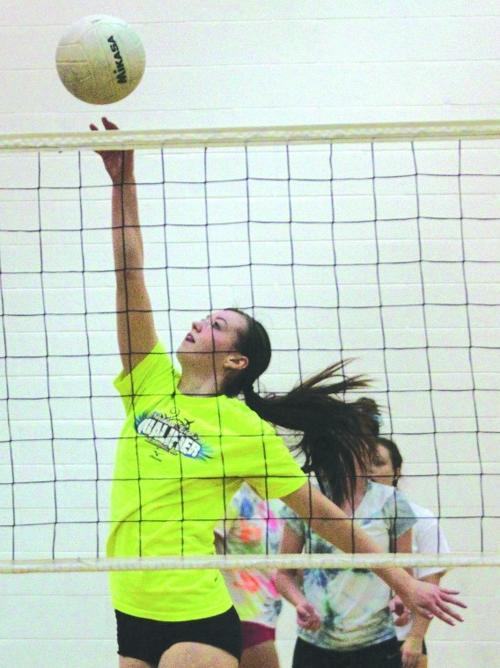 Horizon Volleyball