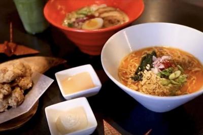 New Ramen Diner S Passion Make Em Happy Business Ahwatukee Com Former nobu chef yusuke kuroda has opened his first restaurant, origami ramen bar, in ahwatukee. new ramen diner s passion make em