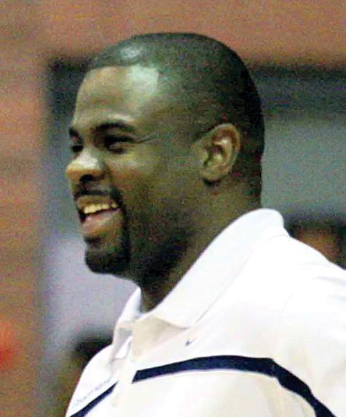 DV dismisses Harris as basketball coach