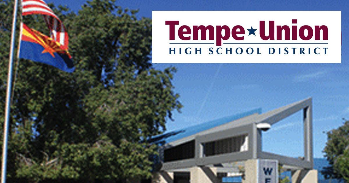 School board votes 32 to make Kevin Mendivil Tempe Union’s next