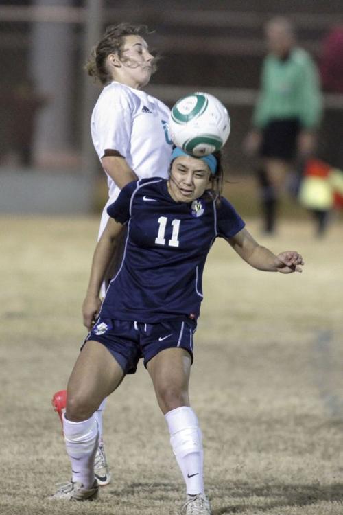 Diablos Soccer Classic: DV Sweep